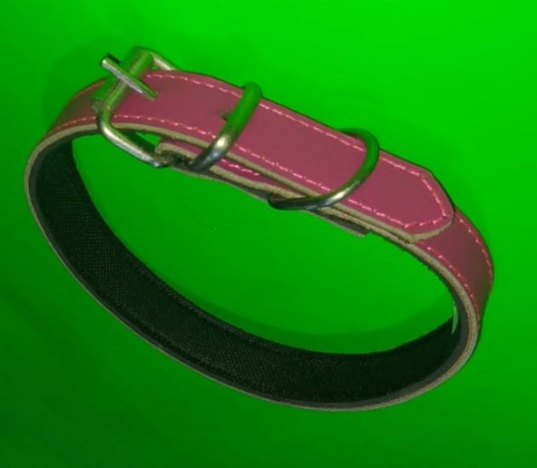45 CM X2,CM DÜZ KÜÇÜK TASMA PEMBE