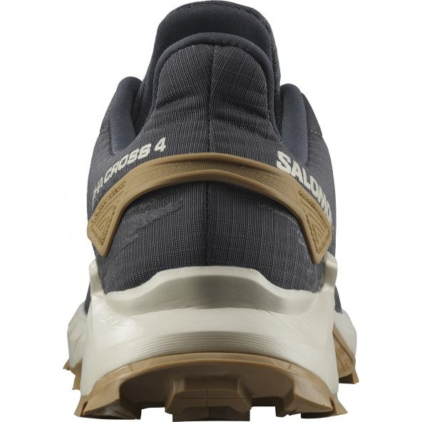 Salomon L41724100 Alphacross 4 Erkek Koşu Ayakkabısı - 4