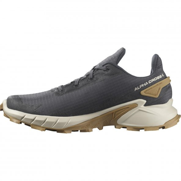 Salomon L41724100 Alphacross 4 Erkek Koşu Ayakkabısı - 7