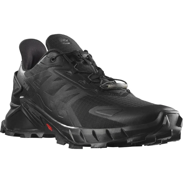 Salomon L41736200 Supercross 4 Erkek Koşu Ayakkabısı - 2