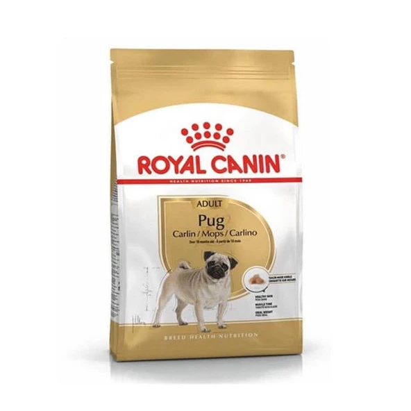 Royal Canin Pug Yetiskin Köpek Mamasi 1,5kg