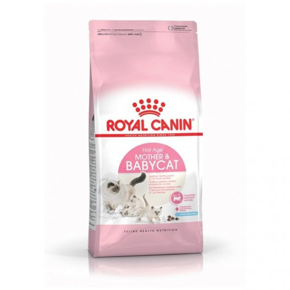 Royal Canin Mother & Babycat 2 kg Yavru Kedi Maması