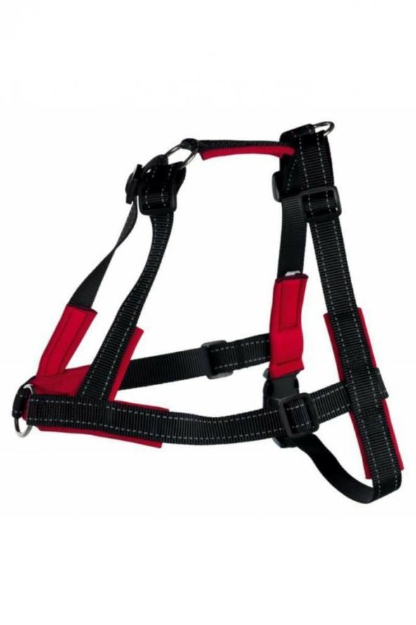 Trixie Yürüyüs Egitim Köpek Gögüs Tasmasi 45-70cm/25mm [S-M]