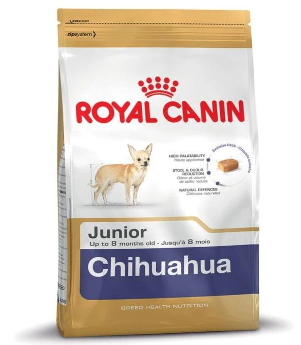 Royal Canin Chihuahua Junior Köpek Maması 1.5 Kg ürün görseli