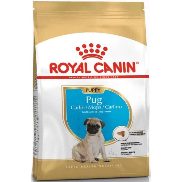 Royal Canin Pug Junior Yavru Köpek Mamasi 1.5 KG