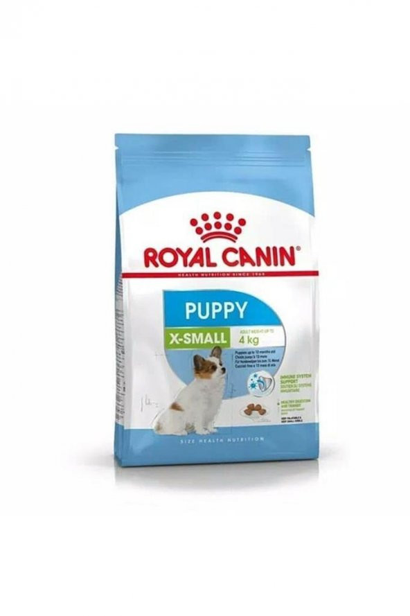 Royal Canin X-small Puppy Yavru Köpek Mamasi 500 Gr