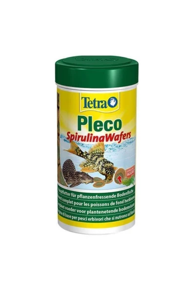 Tetra Pleco Algae Wafers 250ml
