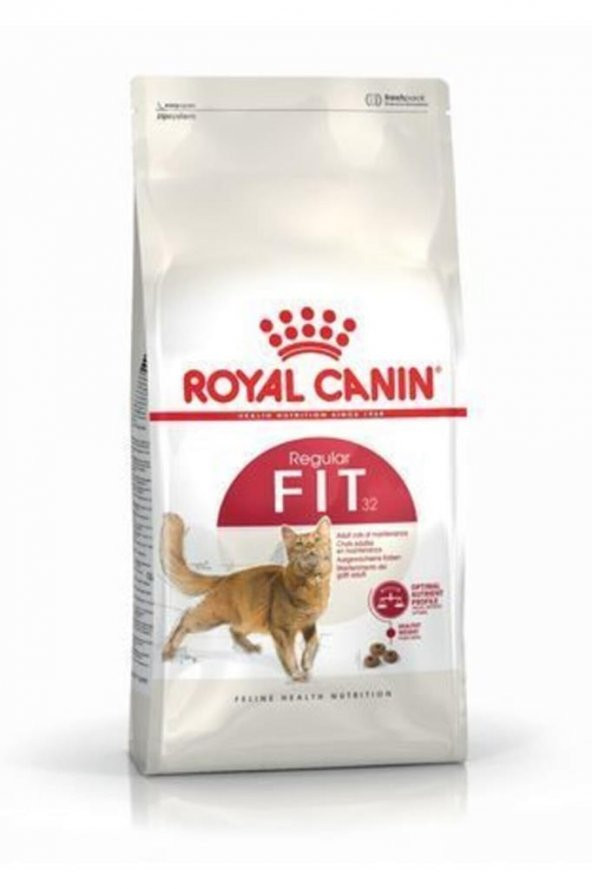 Royal Canin Fit 32 4 Kg Yetişkin Kuru Kedi Maması
