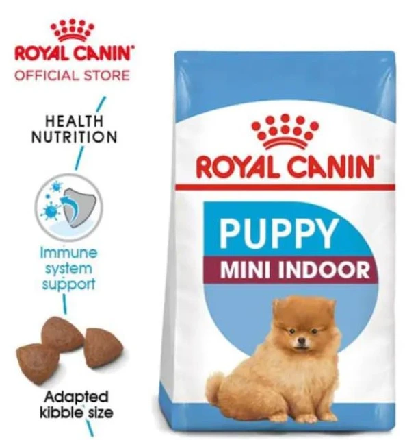 Royal Canin Mini Indoor Küçük Irk Yav.köp.mama1,5Kg