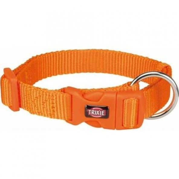 Trixie Köpek Boy.Tas.(Turuncu) 35-55cm/20mm [M-L]