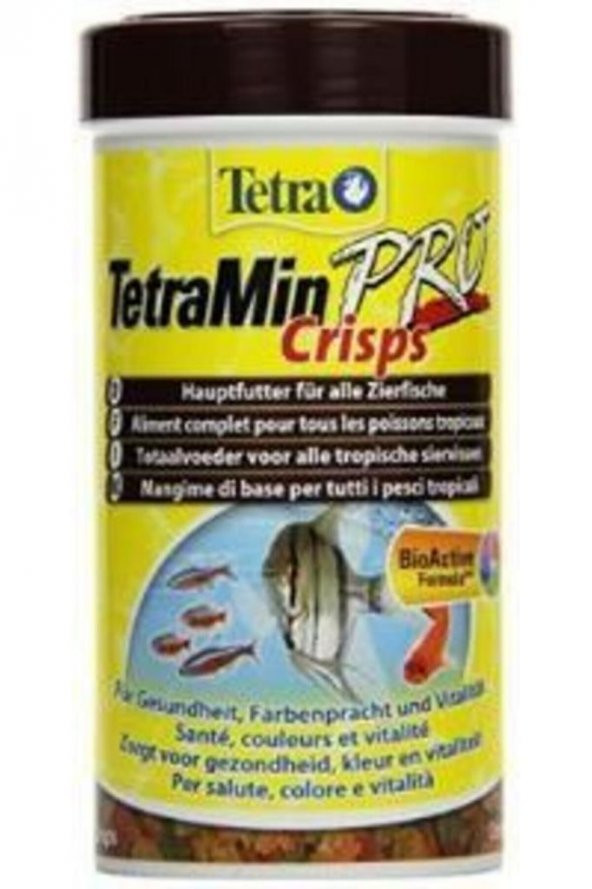 Tetra Min Pro Crisps 250ml / 55gr