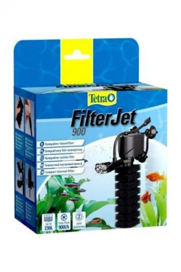 Tetra FilterJet 900 İç Filtre