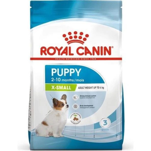 Royal Canin XSmall Puppy Köpek Maması 3KG