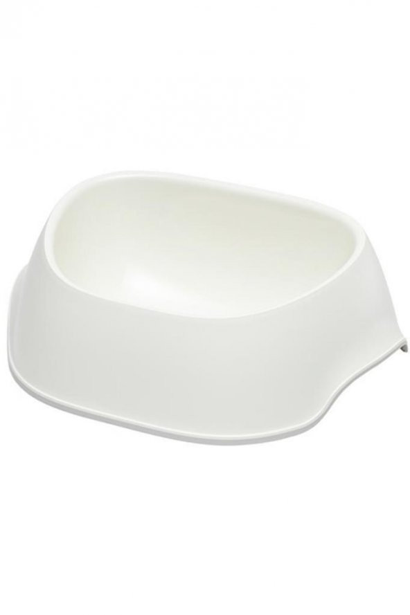 Moderna Sensibowl Köpek Mama Kabı Beyaz 1200ml