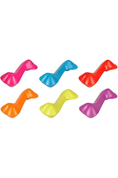 Flamingo Lastik Köpek Kemik Oyuncak 14 Cm