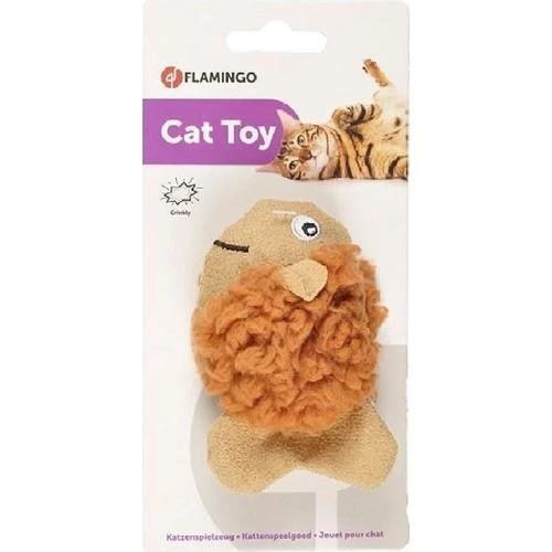 Flamingo Fieber Fish Kedi Oyuncağı 9cm