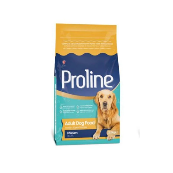 Pro Line Tavuklu Yetişkin Köpek Maması 2,2 Kg ürün görseli