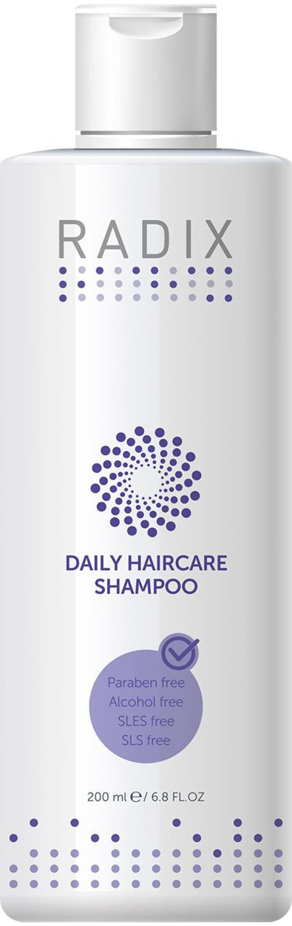 Radix Günlük Bakım Şampuanı 200 ml