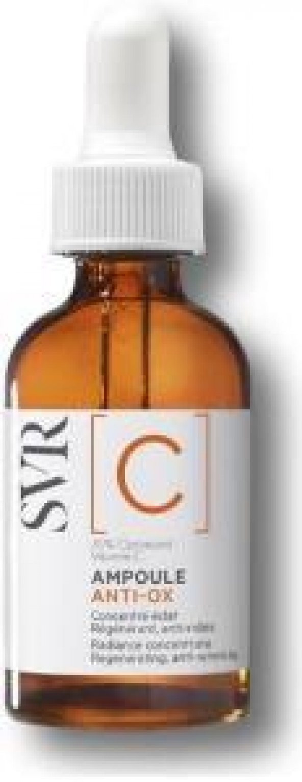 SVR Ampoule Vitamin C Konsantre Serum 30 ml