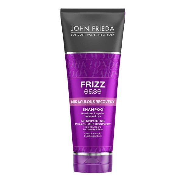 John Frieda Mucizevi İyileşme Bakım Şampuanı 250 ml