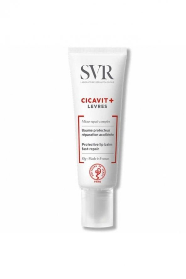 SVR Cicavit + Besleyici Dudak Balmı 10 g