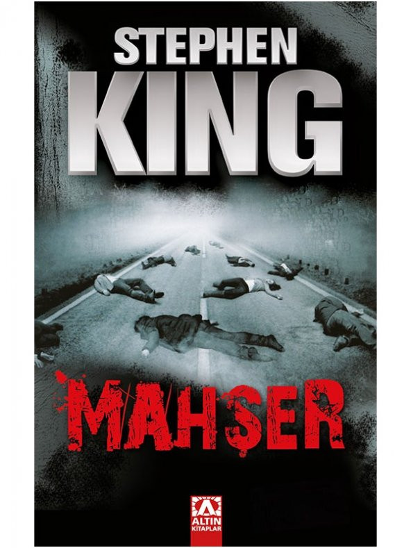 Mahşer (Sansürsüz Tam Metin) - Stephen King ürün görseli