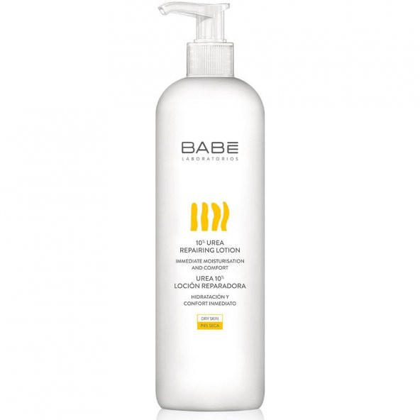 BABE %10 Üre Vücut Losyonu pH 5.0 - 500ml