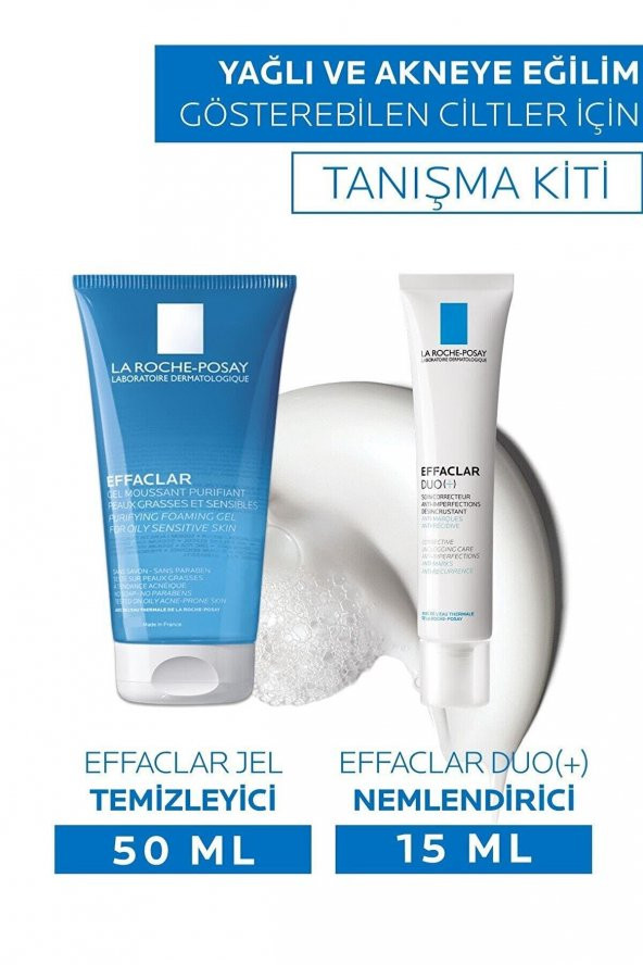 La Roche Posay Effaclar Tanışma Kiti