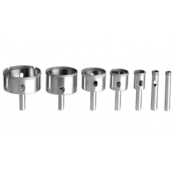 Kristal Elmas Uçlu Delici-Sulu 32Mm