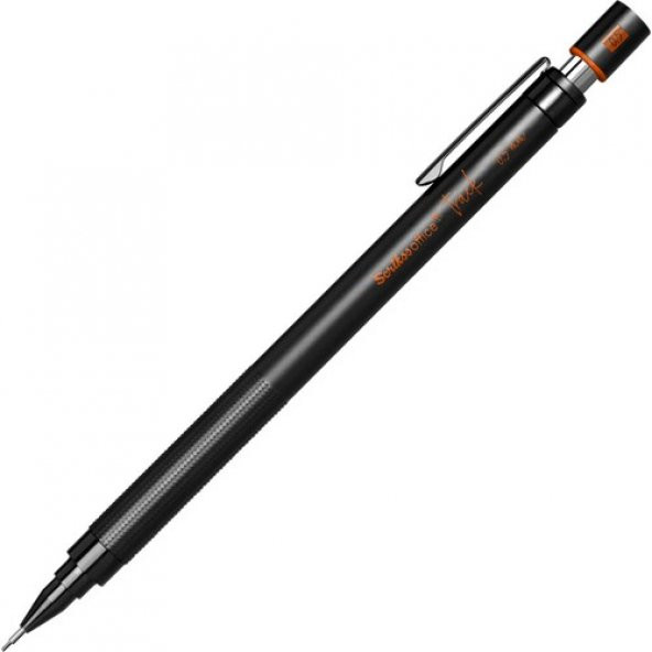 Scrikss Track Versatil Kalem 0.5 mm Turuncu
