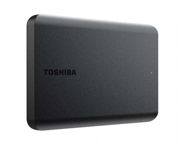 Toshiba 2TB Canvio Basic 2.5" Gen1 Siyah HDTB520EK3AA Harici Harddisk -YENİ-