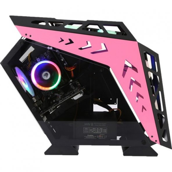 İzoly Ax9-Huzly Ryzen 5 5600X 16GB 500GB M2 Nvme RX580 8GB Masaüstü Oyun Bilgisayarı - 2