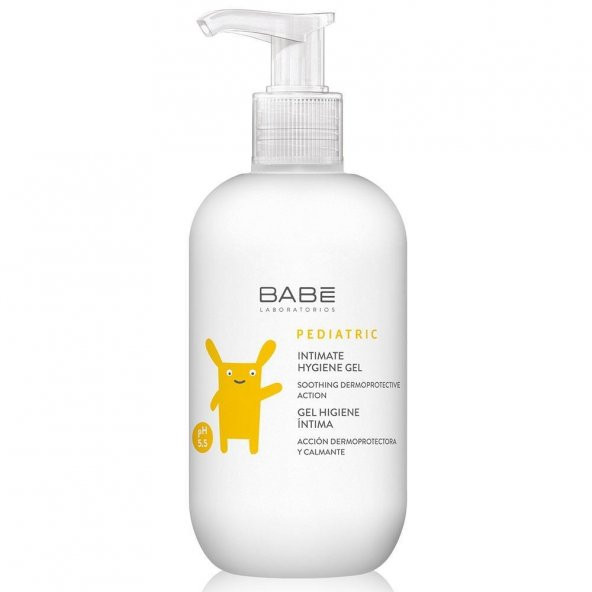 BABE Pediatrik İntim Hijyen Jel pH 5.5 - 200ml
