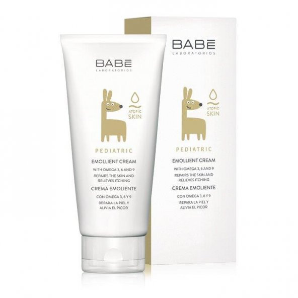 BABE Pediatrik Emolient Krem pH 6.0 - 200ml