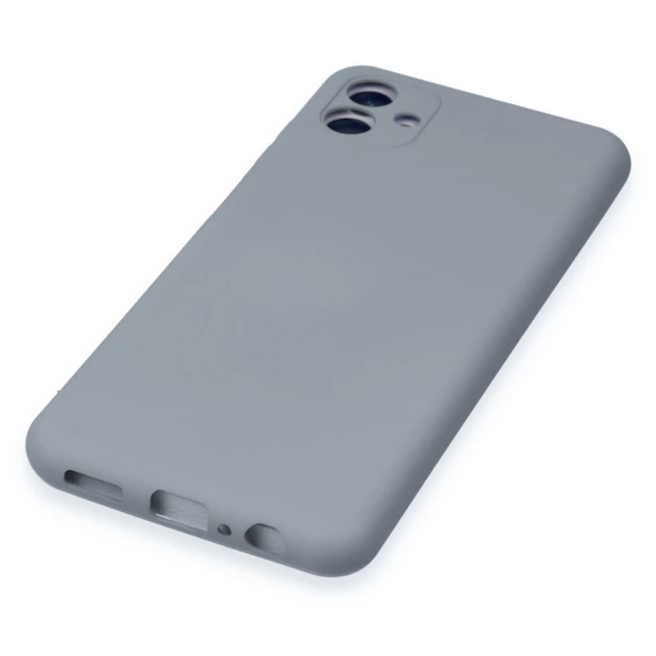 Samsung Galaxy A04 Kılıf Kamera Korumalı Lansman Silikon Kapak - 10