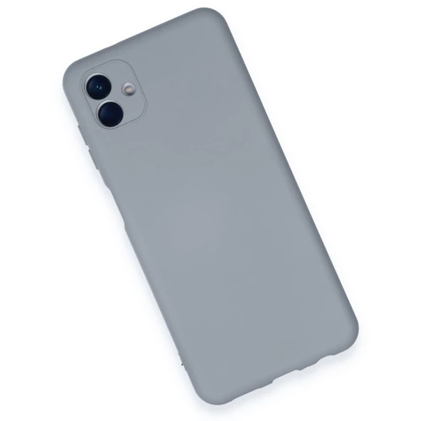 Samsung Galaxy A04 Kılıf Kamera Korumalı Lansman Silikon Kapak - 8