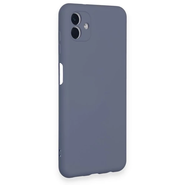 Samsung Galaxy A04 Kılıf Kamera Korumalı Lansman Silikon Kapak - 5