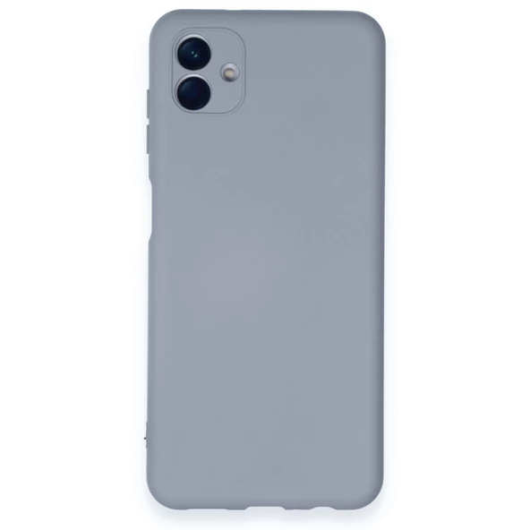 Samsung Galaxy A04 Kılıf Kamera Korumalı Lansman Silikon Kapak - 7