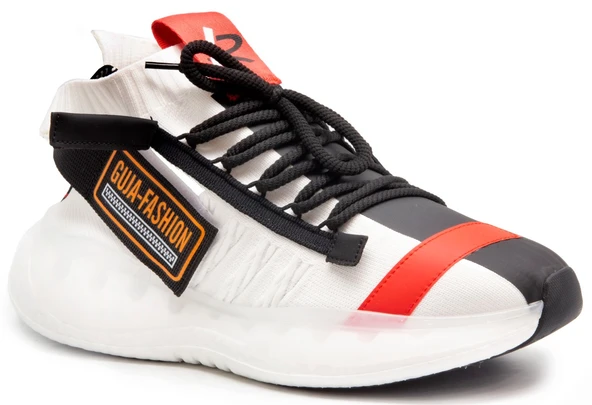 Gedikpaşalı Gj 23Y 500 13 Beyaz Erkek Ayakkabı Ayakkabı Casual ürün görseli