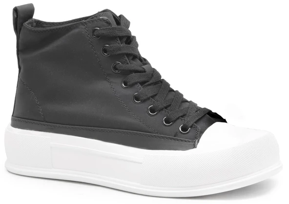 Gedikpaşalı Gj 22Y 325 1 Siyah Bayan Ayakkabı Kadın Casual ürün görseli