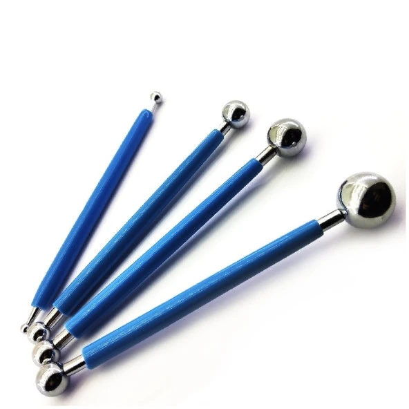 Hayal Sepeti Çiçek Ütüsü - Top Ütü 4lü Set - 5