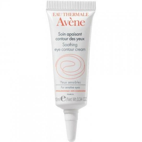 Avene Soothing Eye Contour Cream 10 ml