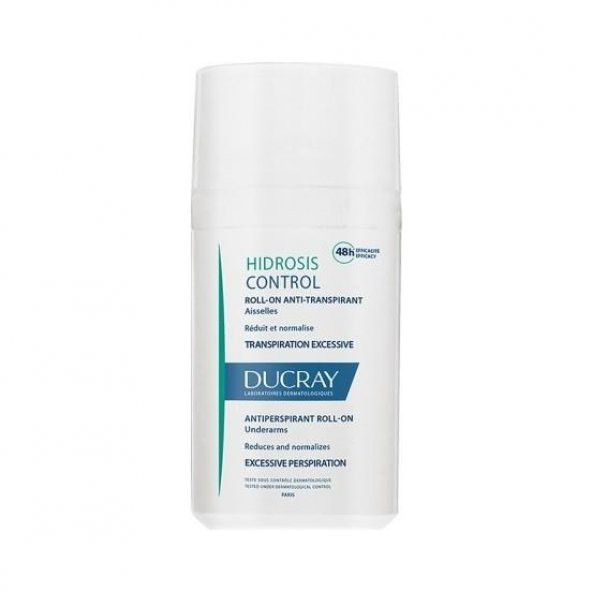 Ducray Hidrosis Roll-On - 2