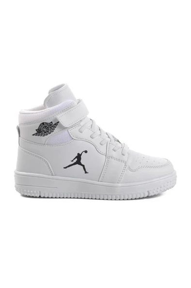 Cool Haykat Unisex Çocuk Günlük Sneaker Uzun Spor Bot - 7