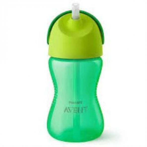 Philips Avent SCF 798/01 Desenli Pipetli Bardak 300 ml Erkek - 1