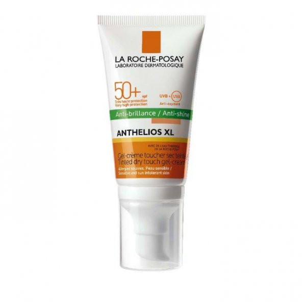 La Roche Posay Anthelios XL SPF 50+ Tinted Gel Cream 50ml