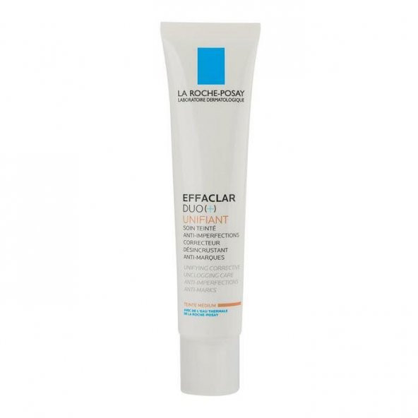 La Roche Posay Effaclar Duo Unifiant Kremi Medium 40ml