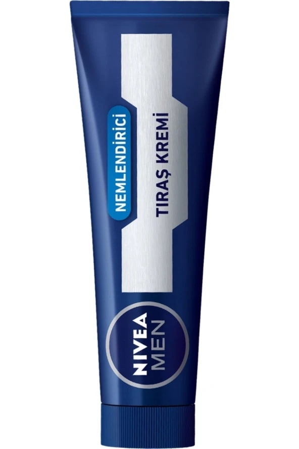 NIVEA TRAŞ KREMİ 100ML-NEMLENDİRİCİ/ORIGINAL-MILD DOUCEUR