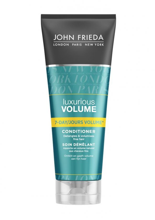 John Frieda Protein Bakım Kremi Güçlendirme & Hacim 250 ml