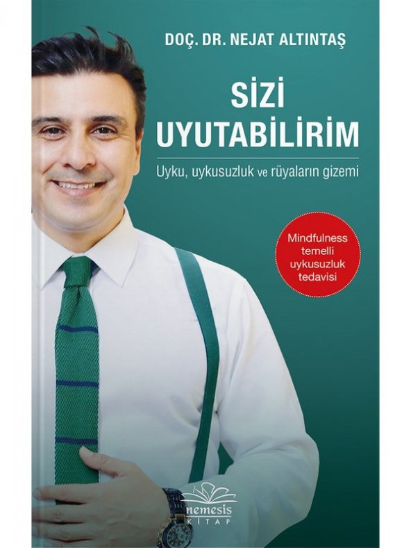 Nemesis Kitap Sizi Uyutabilirim